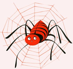 Itsy Bitsy Spider af English School