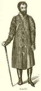 Johannes IV af English School