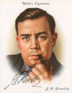 J.B. Priestley af English School