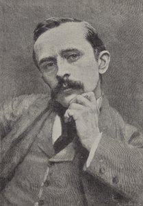 J M Barrie, skotsk romanforfatter og dramatiker af English School