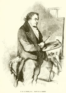 J.M.W. Turner, R.A. af English School