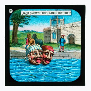 Jack The Giant Killer af English School