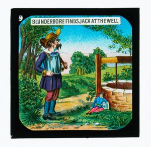 Jack The Giant Killer af English School