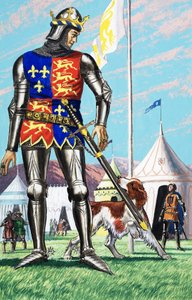 Jack og Jill og det gamle slot af English School