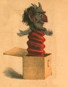 Jack i kassen af English School