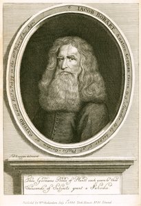 Jacob Bobart af English School