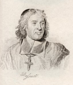 Jacques Benigne Bossuet, fra "Crabb