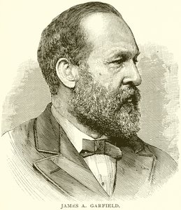 James A. Garfield af English School