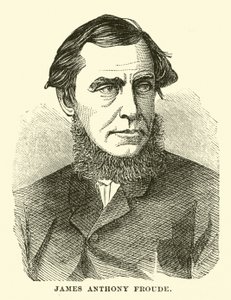James Anthony Froude af English School