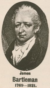 James Bartleman (dybtryk) af English School
