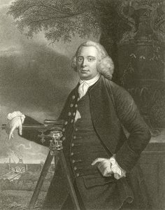 James Brindley af English School