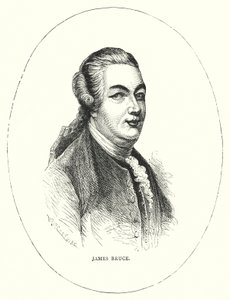 James Bruce (gravering) af English School