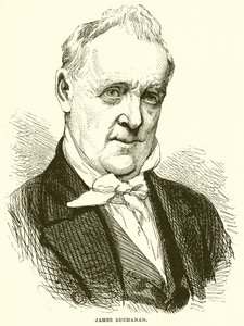 James Buchanan af English School