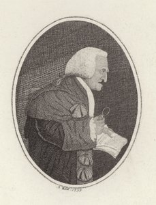 James Burnett Lord Monboddo af English School