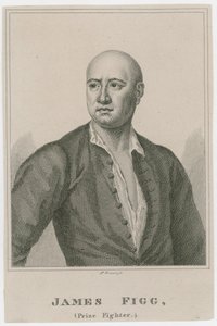 James Figg, priskæmper af English School