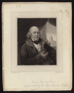 James Gaudon af English School