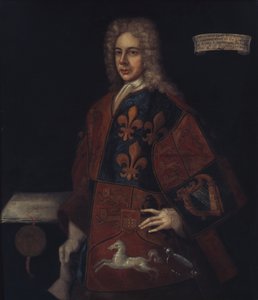 James Green, Bluemantle Pursuivant af English School