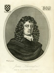 James Harrington af English School