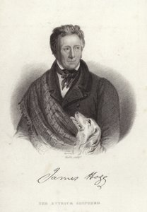 James Hogg af English School