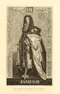 Jakob II af English School