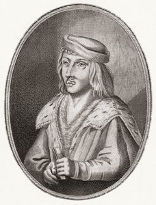 James II, konge af skotterne af English School