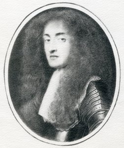 James II, da hertugen af York, 17. århundrede af English School