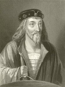 James I af English School