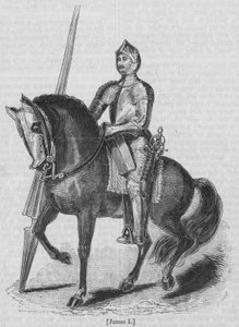 James I af English School