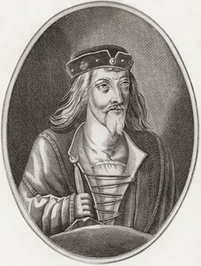 James I, konge af skotter af English School