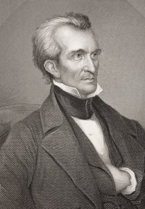 James Knox Polk, fra 
