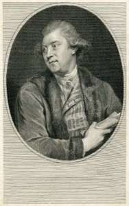 James Macpherson (1736-96) af English School