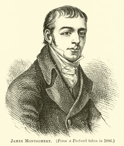 James Montgomery  af English School