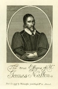 James Nalton af English School