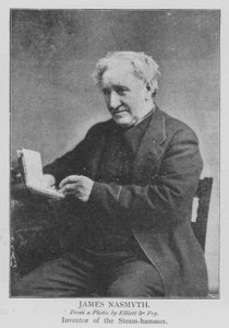 James Nasmyth (gravering) af English School
