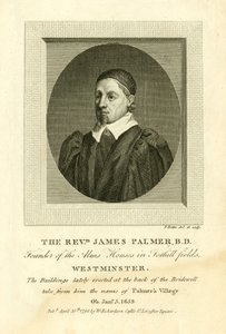 James Palmer af English School