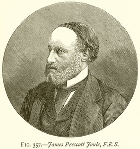 James Prescott Joule, F.R.S af English School