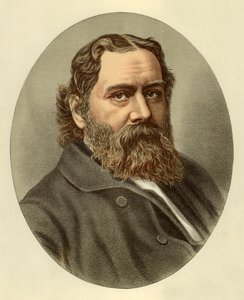 James Russell Lowell af English School