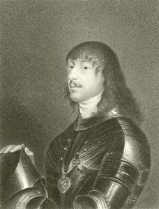 James Stanley, jarl af Derby af English School