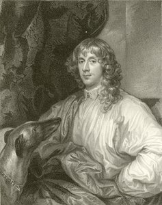 James Stuart, hertug af Richmond af English School