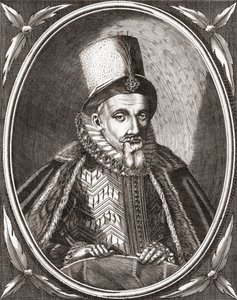 James VI og jeg af English School