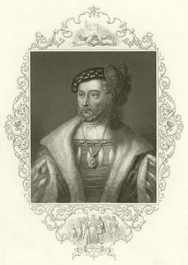 James V af English School