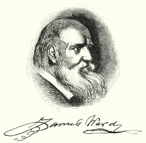 James Ward (Gravur) von English School