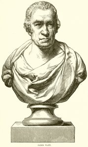 James Watt af English School