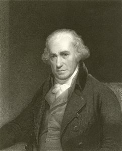 James Watt af English School