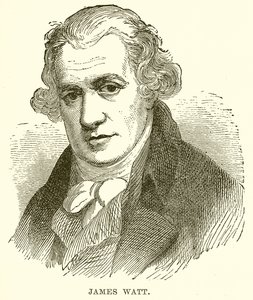 James Watt af English School