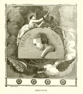 James Watt af English School