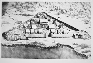 Jamestown, Virginia af English School