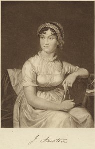 Jane Austen af English School