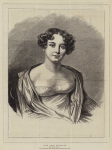 Jane, Lady Franklin af English School