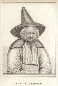 Jane Scrimshaw af English School
